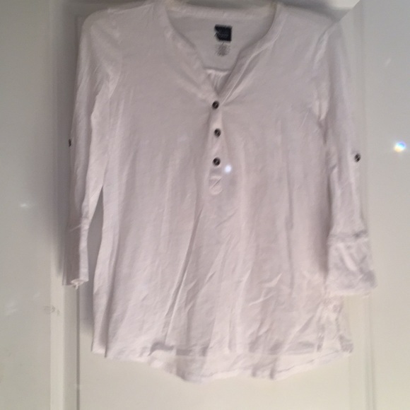 Cotton blouse - Picture 2 of 8
